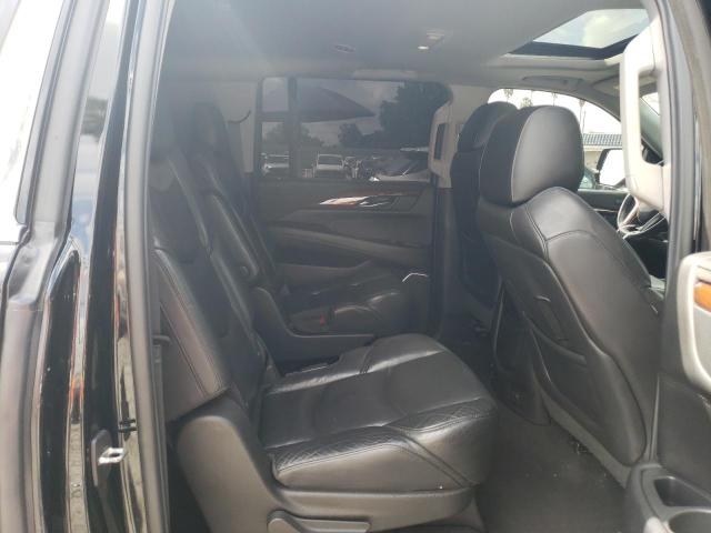1GYS3HKJ2KR161737 - 2019 CADILLAC ESCALADE ESV LUXURY BLACK photo 11