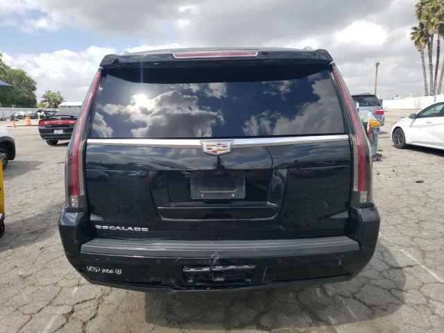 1GYS3HKJ2KR161737 - 2019 CADILLAC ESCALADE ESV LUXURY BLACK photo 6