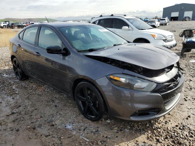 1C3CDFBBXFD435567 - 2015 DODGE DART SXT GRAY photo 4