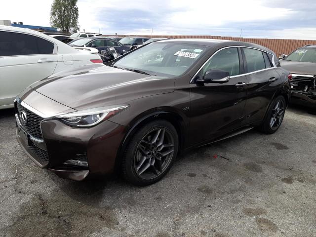 2018 INFINITI QX30 BASE, 