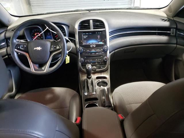 1G11C5SL1FF317302 - 2015 CHEVROLET MALIBU 1LT Күміс фото 8