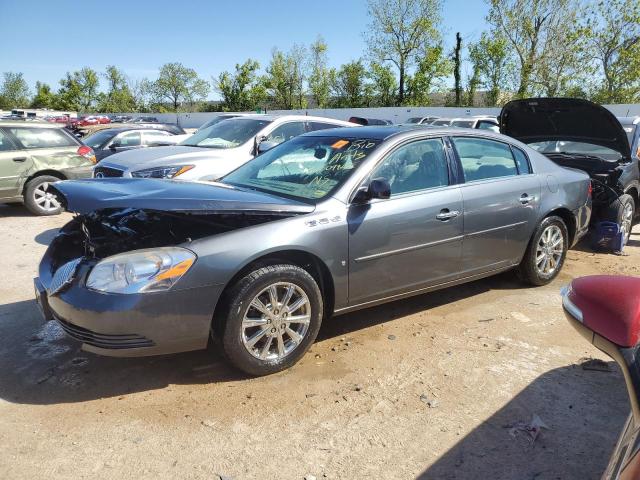 2009 BUICK LUCERNE CXL, 