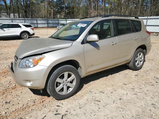 2007 TOYOTA RAV4 LIMITED, 