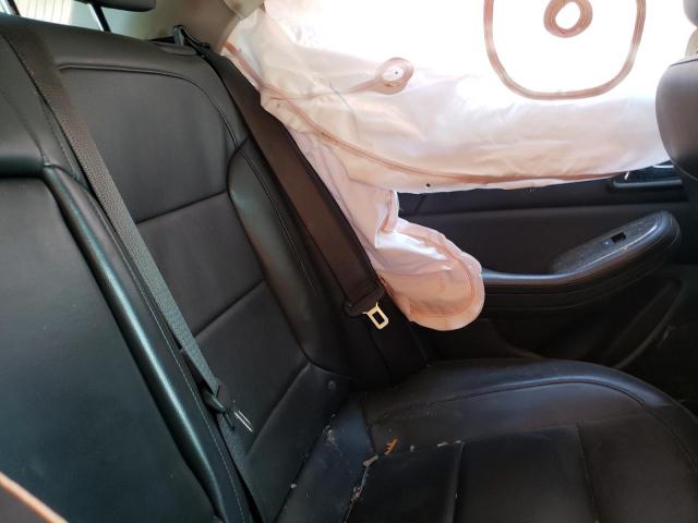 1G11H5SL2EF103869 - 2014 CHEVROLET MALIBU LTZ შავი ფოტო 10