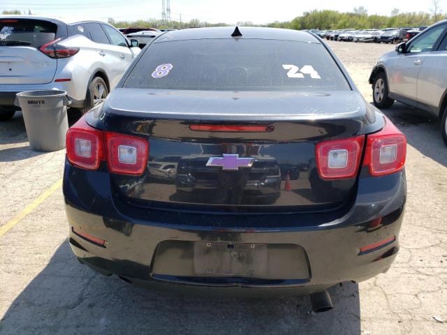 1G11H5SL2EF103869 - 2014 CHEVROLET MALIBU LTZ შავი ფოტო 6