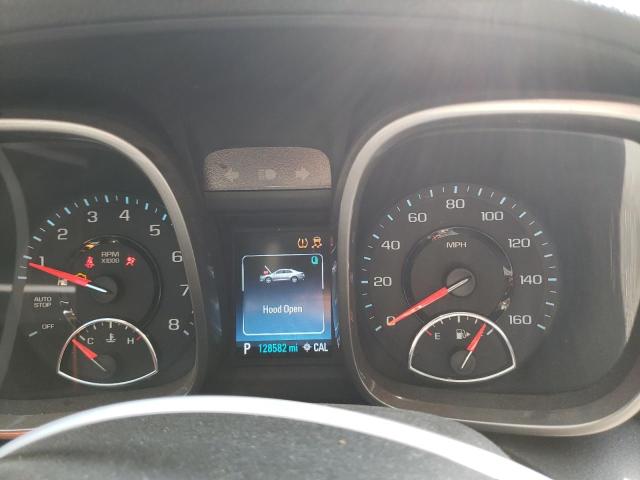 1G11H5SL2EF103869 - 2014 CHEVROLET MALIBU LTZ შავი ფოტო 9