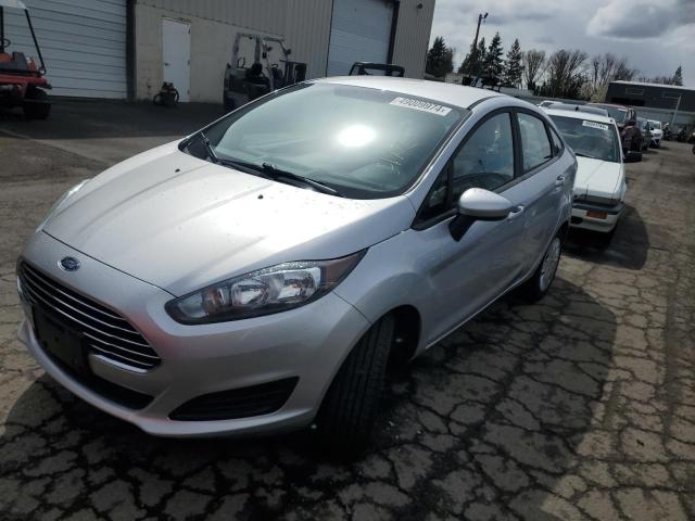 2019 FORD FIESTA S, 