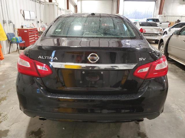 1N4AL3AP9HC197436 - 2017 NISSAN ALTIMA 2.5 BLACK photo 6