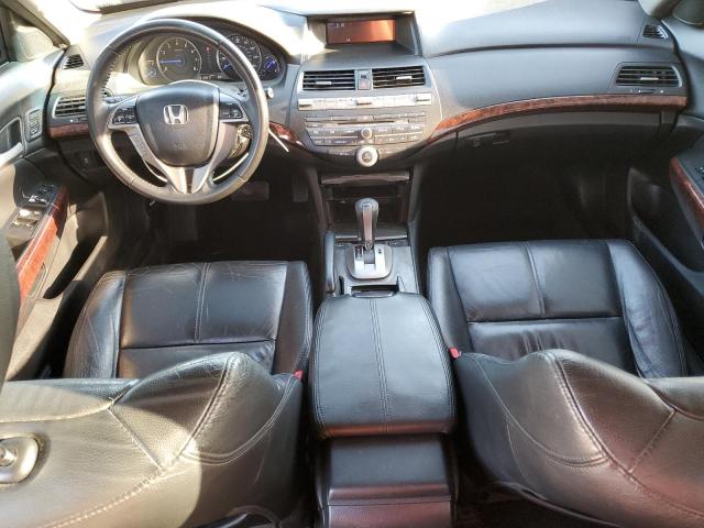 5J6TF1H54CL005734 - 2012 HONDA CROSSTOUR EXL ლურჯი ფოტო 8