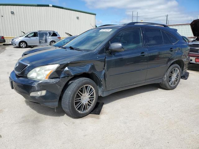 JTJGK31U670006615 - 2007 LEXUS RX 350 GRAY photo 1