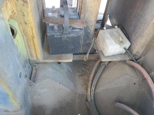 CP138MB04326835FA - 2000 CLARK FORKLIFT FORKLIFT Синий фото 5