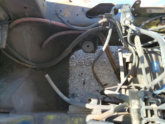 CP138MB04326835FA - 2000 CLARK FORKLIFT FORKLIFT Синий фото 7