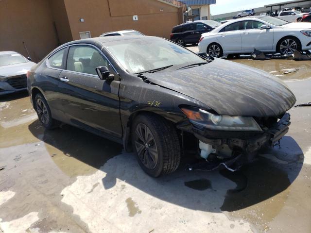 1HGCT2B89DA006612 - 2013 HONDA ACCORD EXL BLACK photo 4