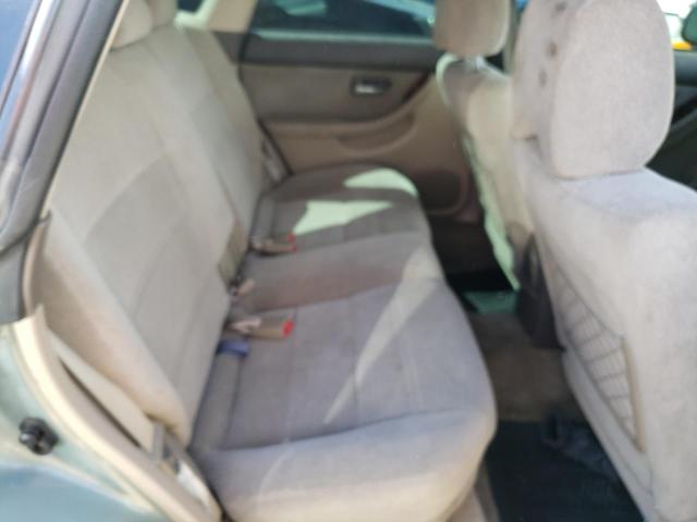 4S3BH675046615219 - 2004 SUBARU LEGACY OUTBACK AWP 绿色 照片 10