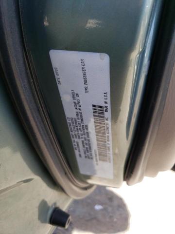 4S3BH675046615219 - 2004 SUBARU LEGACY OUTBACK AWP 绿色 照片 12