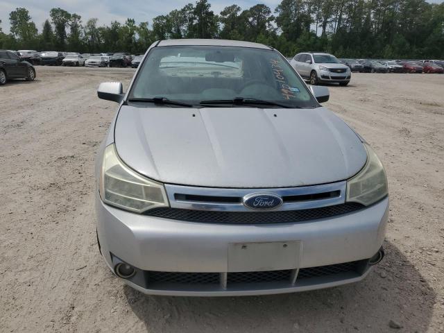 1FAHP35N18W216507 - 2008 FORD FOCUS SE SILVER photo 5