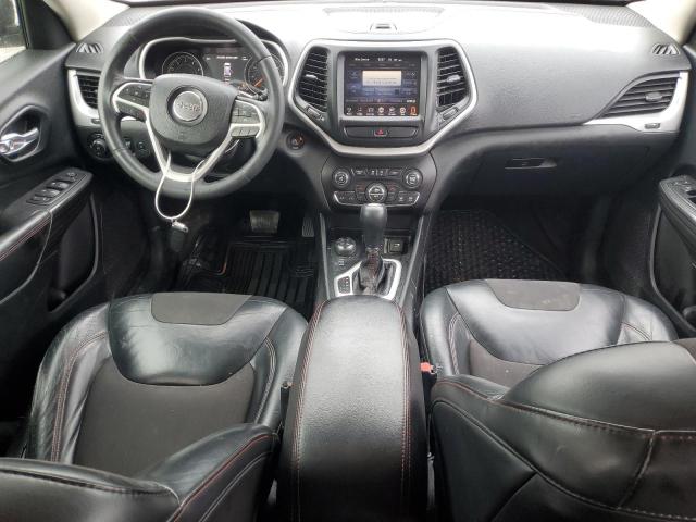 1C4PJMBS6FW778701 - 2015 JEEP CHEROKEE TRAILHAWK შავი ფოტო 8