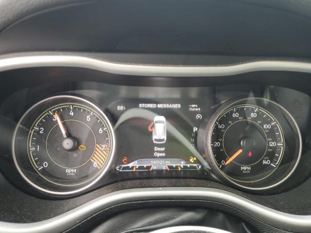 1C4PJMBS6FW778701 - 2015 JEEP CHEROKEE TRAILHAWK შავი ფოტო 9