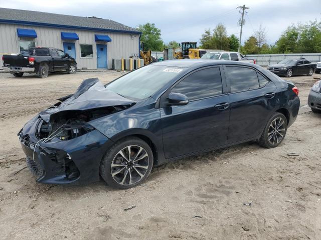 2017 TOYOTA COROLLA L, 