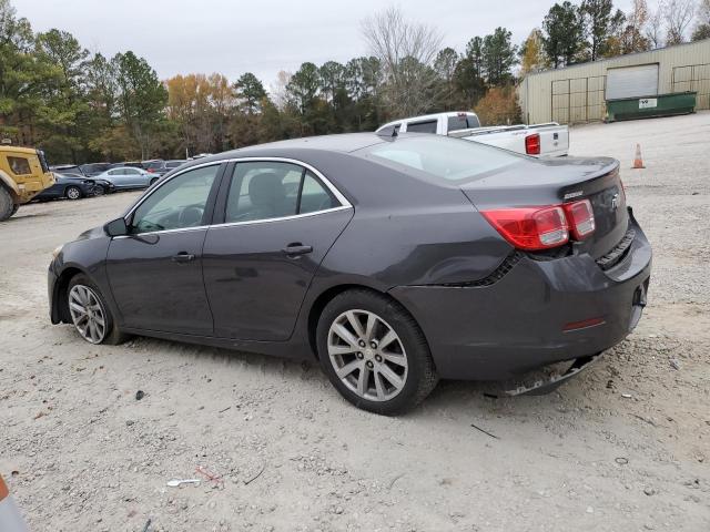 1G11E5SA4DF278212 - 2013 CHEVROLET MALIBU 2LT GRAY photo 2