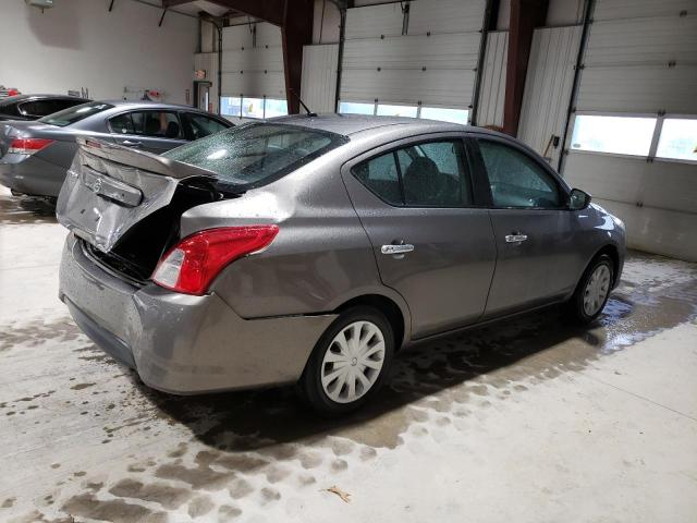 3N1CN7AP7GL818862 - 2016 NISSAN VERSA S GRAY photo 3