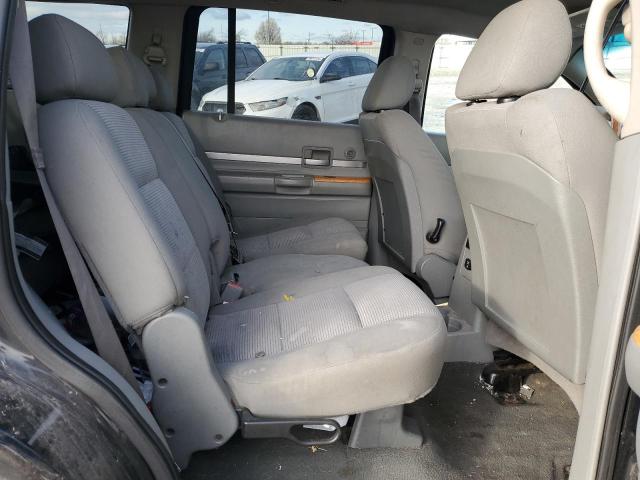 1A8HX58N08F149957 - 2008 CHRYSLER ASPEN LIMITED 石墨色 照片 11