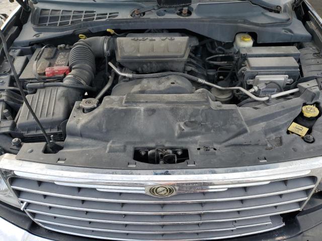 1A8HX58N08F149957 - 2008 CHRYSLER ASPEN LIMITED 石墨色 照片 12