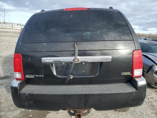 1A8HX58N08F149957 - 2008 CHRYSLER ASPEN LIMITED 石墨色 照片 6
