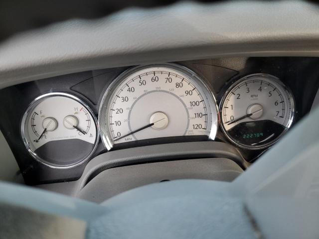 1A8HX58N08F149957 - 2008 CHRYSLER ASPEN LIMITED 石墨色 照片 9