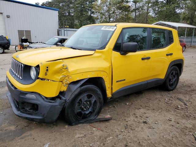 2016 JEEP RENEGADE SPORT, 