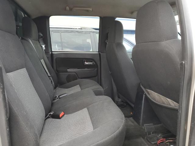 1GTDT13EX88178808 - 2008 GMC CANYON SILVER photo 10