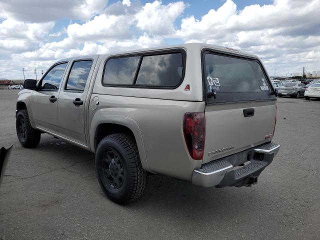 1GTDT13EX88178808 - 2008 GMC CANYON SILVER photo 2