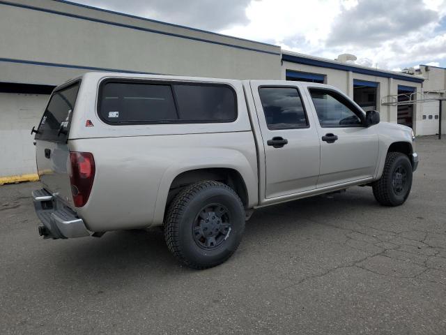 1GTDT13EX88178808 - 2008 GMC CANYON SILVER photo 3