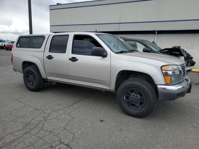 1GTDT13EX88178808 - 2008 GMC CANYON SILVER photo 4