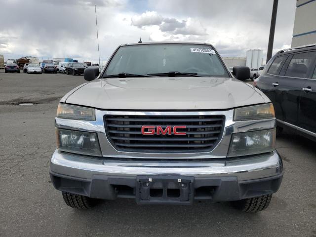 1GTDT13EX88178808 - 2008 GMC CANYON SILVER photo 5