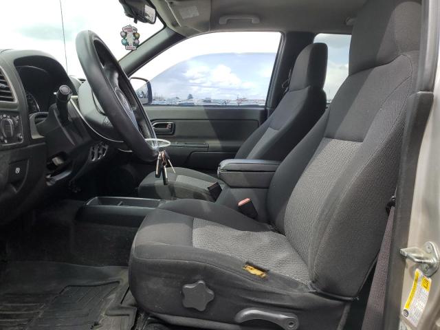 1GTDT13EX88178808 - 2008 GMC CANYON SILVER photo 7