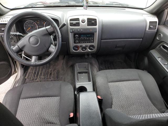 1GTDT13EX88178808 - 2008 GMC CANYON SILVER photo 8