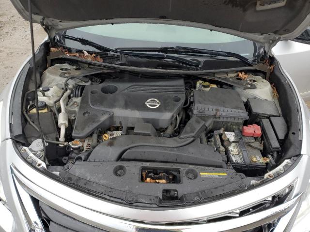 1N4AL3AP6FC483631 - 2015 NISSAN ALTIMA 2.5 SILVER photo 11