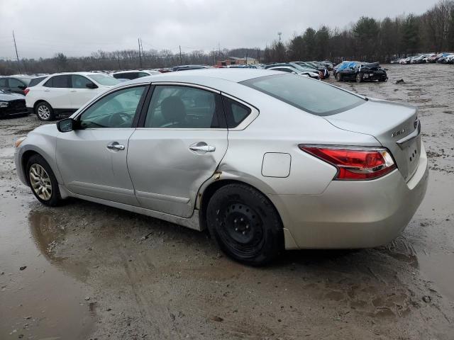 1N4AL3AP6FC483631 - 2015 NISSAN ALTIMA 2.5 SILVER photo 2