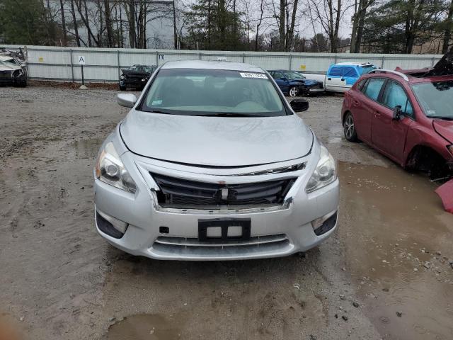 1N4AL3AP6FC483631 - 2015 NISSAN ALTIMA 2.5 SILVER photo 5