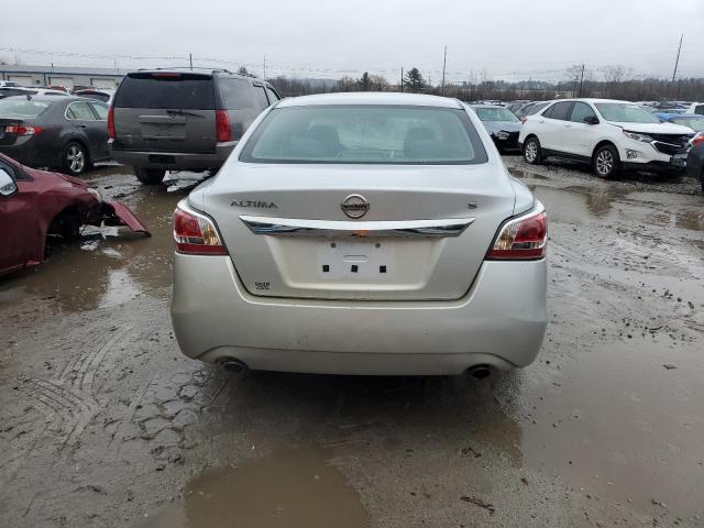 1N4AL3AP6FC483631 - 2015 NISSAN ALTIMA 2.5 SILVER photo 6