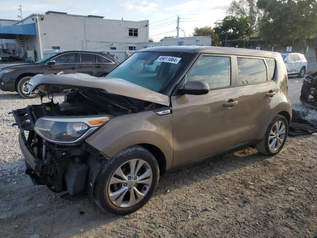 2015 KIA SOUL +, 