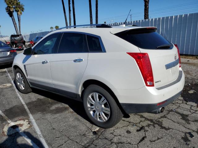 3GYFNAE37CS622106 - 2012 CADILLAC SRX LUXURY COLLECTION WHITE photo 2