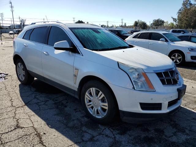 3GYFNAE37CS622106 - 2012 CADILLAC SRX LUXURY COLLECTION WHITE photo 4