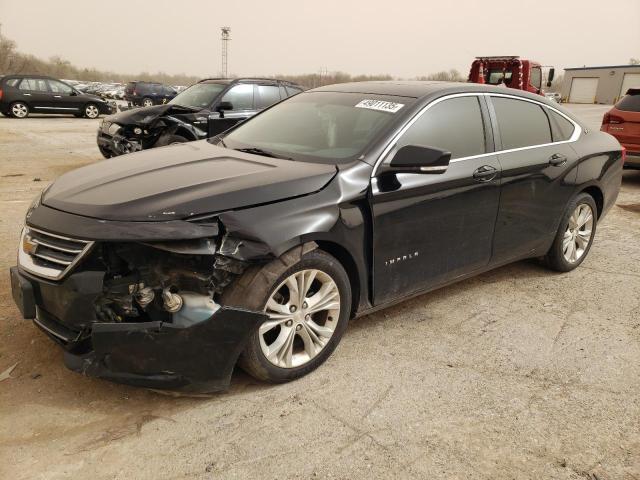 2014 CHEVROLET IMPALA LT, 