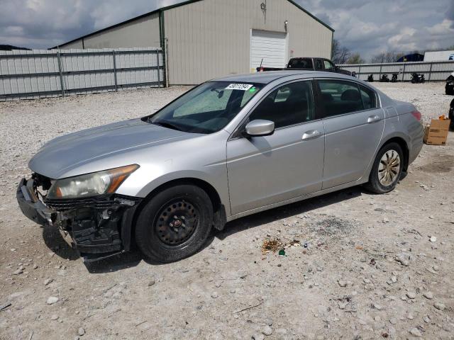 2012 HONDA ACCORD LX, 