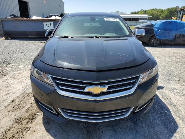 2G1125S3XJ9166934 - 2018 CHEVROLET IMPALA PREMIER BLACK photo 5