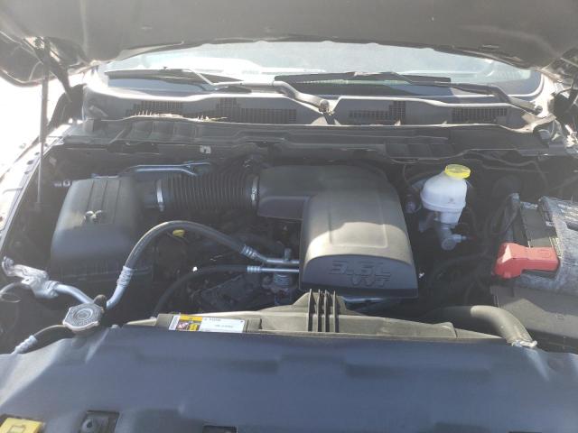 1C6RR7GG4KS744739 - 2019 RAM 1500 CLASS SLT შავი ფოტო 11