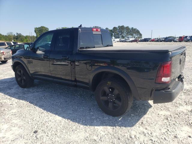 1C6RR7GG4KS744739 - 2019 RAM 1500 CLASS SLT შავი ფოტო 2