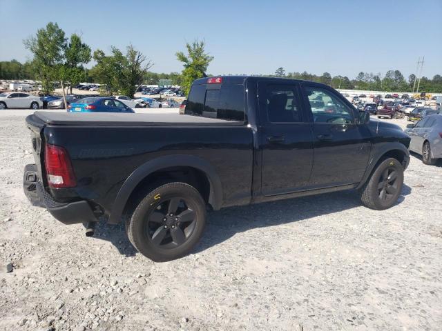 1C6RR7GG4KS744739 - 2019 RAM 1500 CLASS SLT შავი ფოტო 3